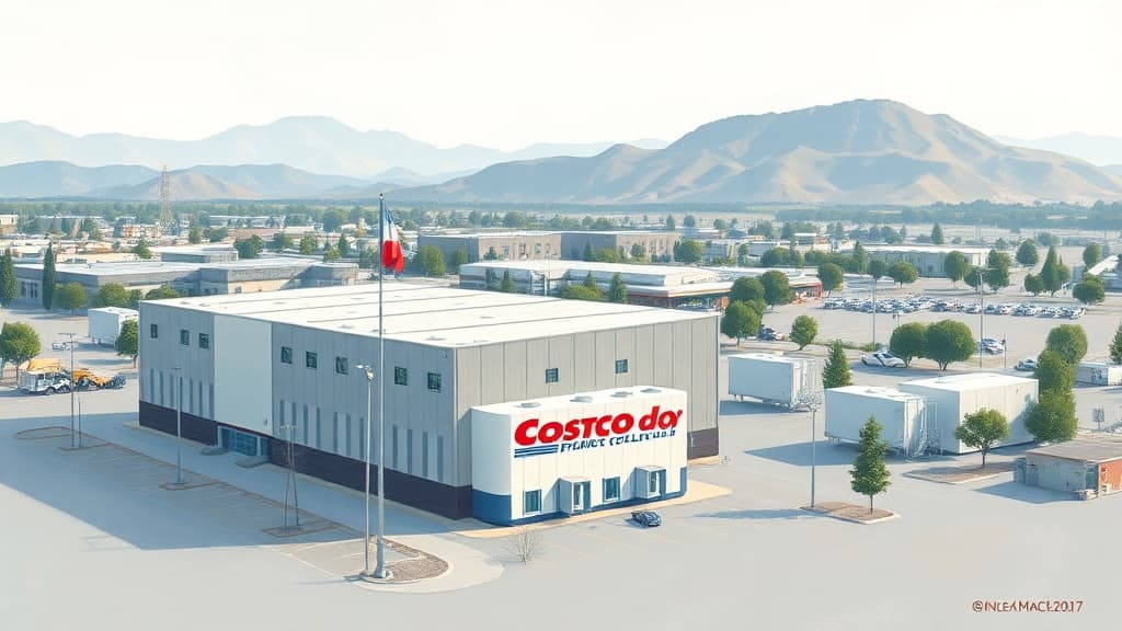 Costco Partners with Trinity Energy to Install Microgrid in Norwalk
