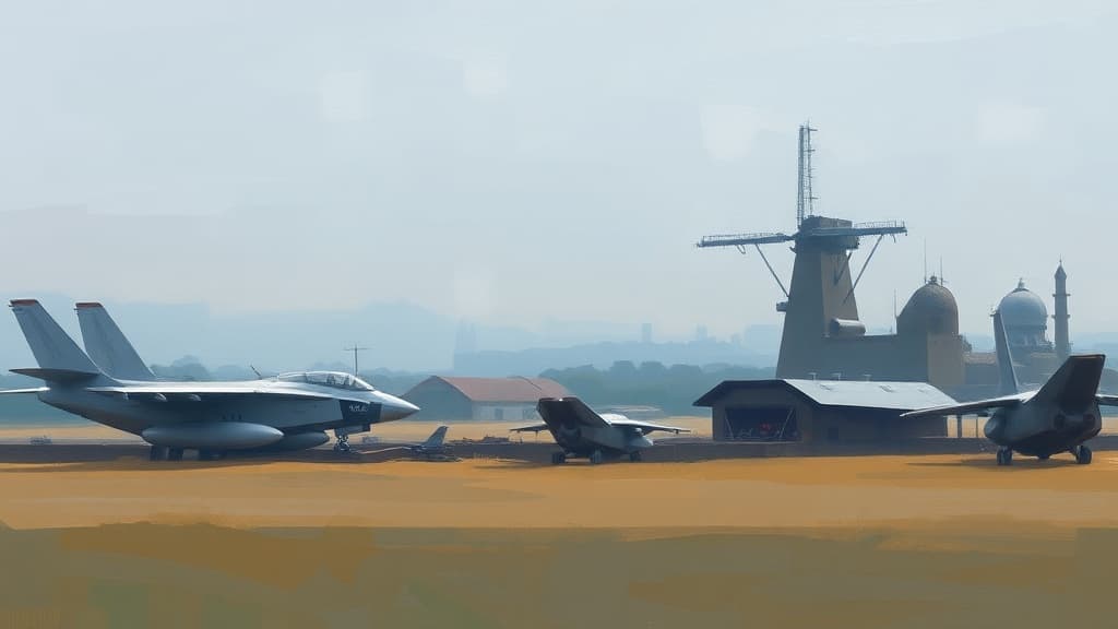 UK and Netherlands Focus on Dual-Use Technologies for Defence Enhancement