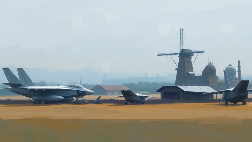 UK and Netherlands Focus on Dual-Use Technologies for Defence Enhancement