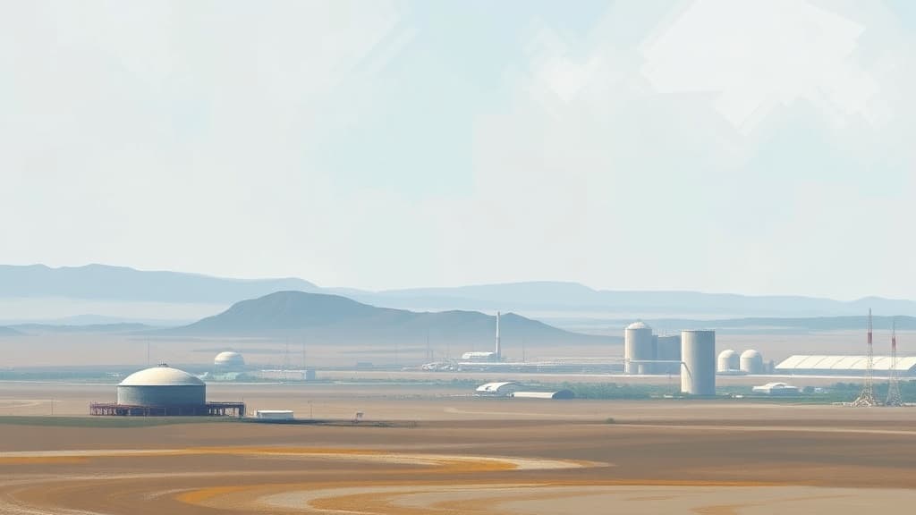 Stop Methane Project Identifies Major Methane Emission Sources in Multiple Countries