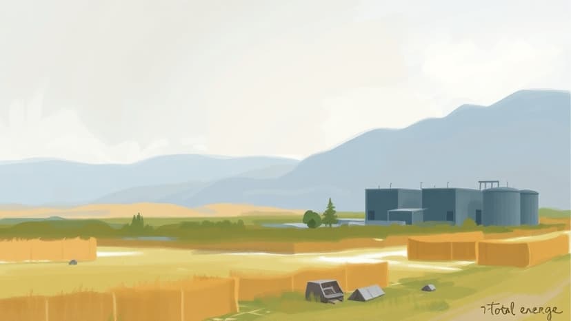 TotalEnergies Acquires Kyon Energy for Battery Storage Development