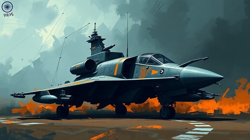 India's Defence Acquisition Procedure 2026 Aims for Indigenous Capability with Key Concerns