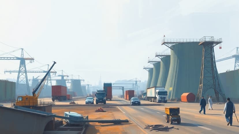 India's Steel SMEs Face Challenges from EU's Carbon Border Adjustment Mechanism