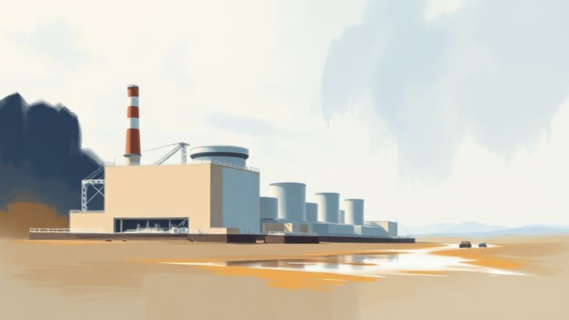 Clough Secures €116 Million Contract for Gas Plant in Australia