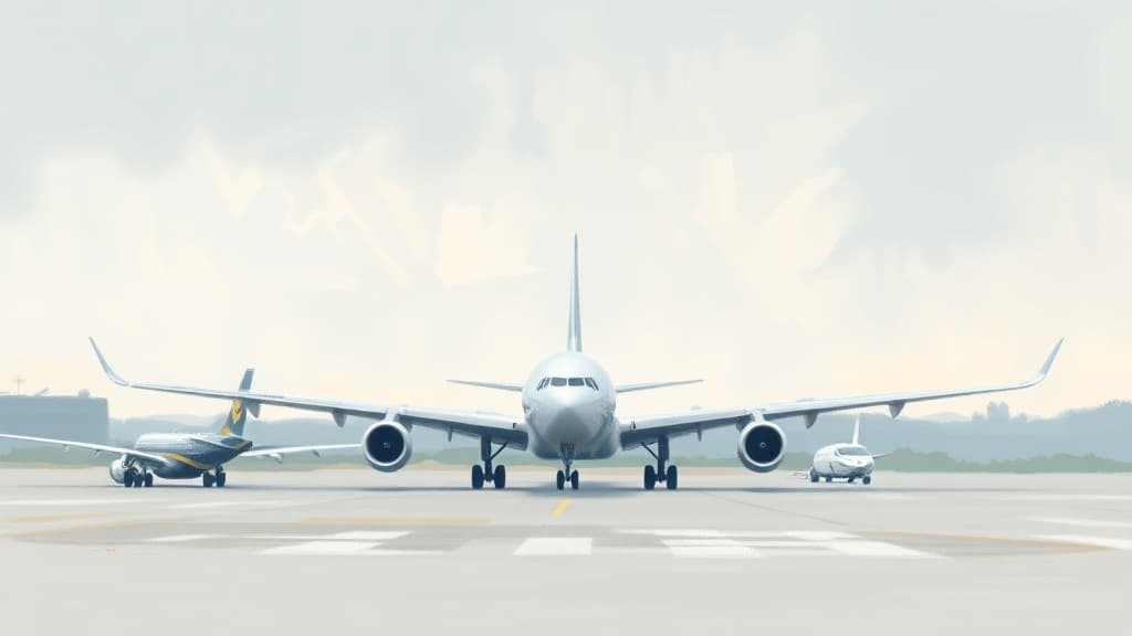 UK Regulator Limits Heathrow's Landing Fee Increase Amid Upgrade Plans