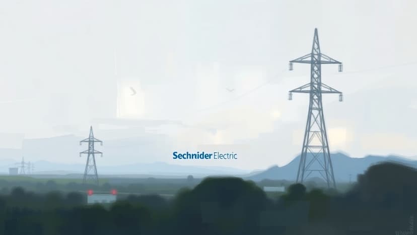 Marco Geiser Appointed Vice President of Secure Power DACH at Schneider Electric