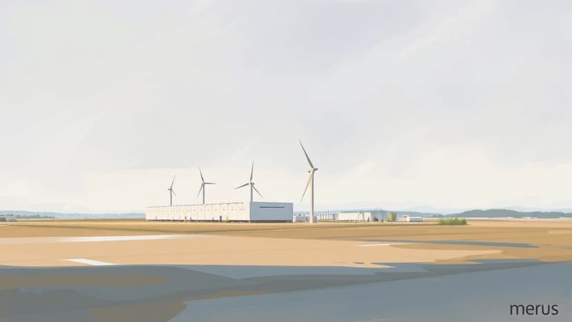 Merus Power Launches 20 MW Battery Project in Latvia with Nordes Būve