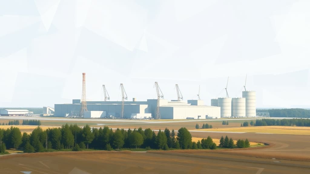 Nebius to Build 310 MW AI Factory in Lappeenranta, Finland