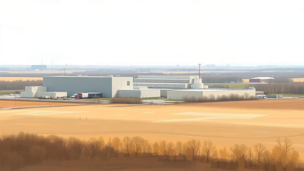 Janesville Considers $8 Billion Data Center on Former GM Site