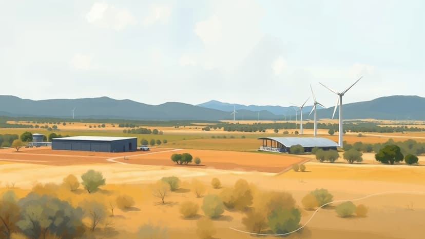 PITX Achieves Full Renewable Energy Operations Amid Energy Crisis