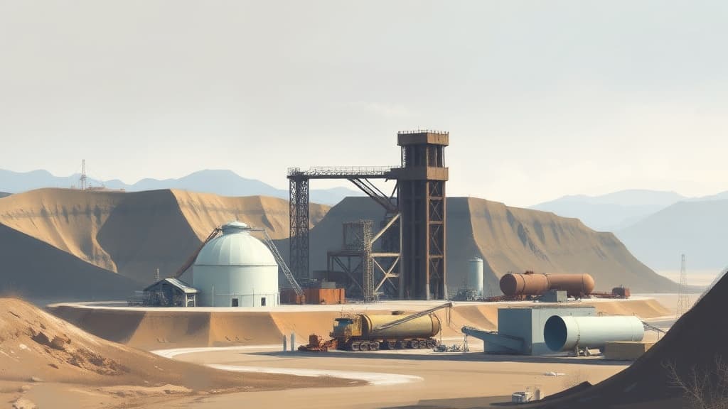 Overview of Industrial Metals and Mining Operations