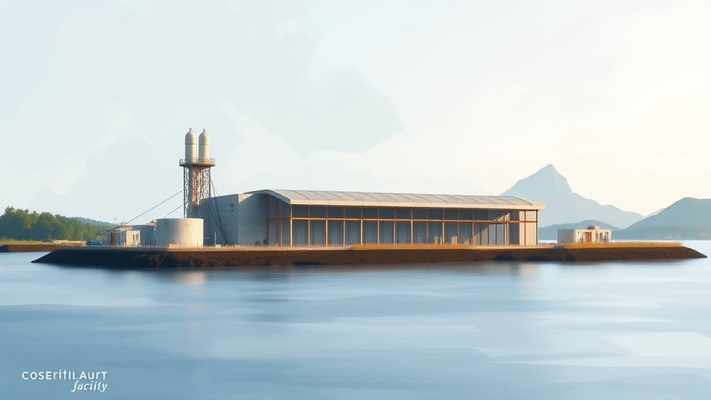 Inauguration of Desalination Facility Enhances Water Security in Mactan Economic Zone 2