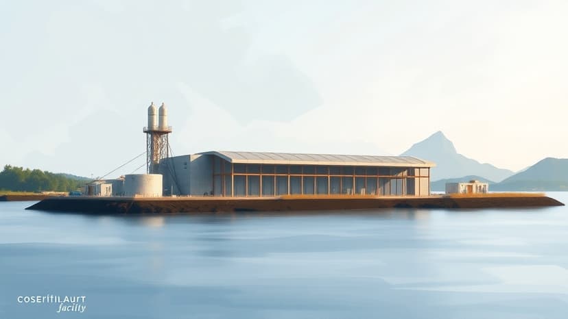 Inauguration of Desalination Facility Enhances Water Security in Mactan Economic Zone 2