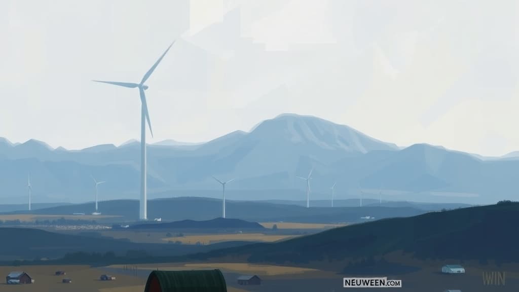 Neuquén Mayor Mariano Gaido Partners with Huawei for Renewable Energy and Technology Projects