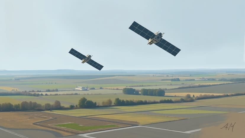 Starlink Satellites to Pass Over Poland Tonight