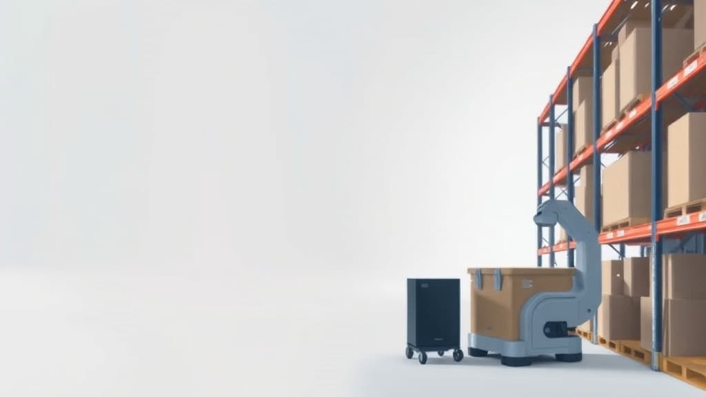 Vecna Robotics Launches CaseFlow Voice for Enhanced Case Picking Automation