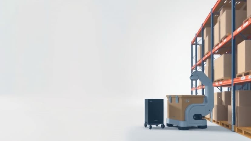 Vecna Robotics Launches CaseFlow Voice for Enhanced Case Picking Automation