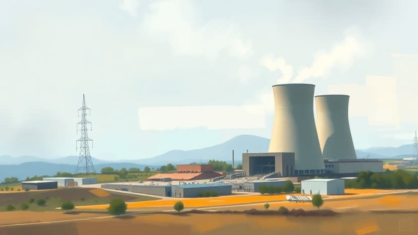 Italy's Shift Towards Nuclear Energy Amid Historical Trauma