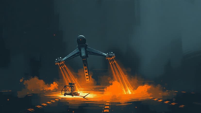 ICEYE Launches Six New SAR Satellites for Enhanced Sovereign Intelligence