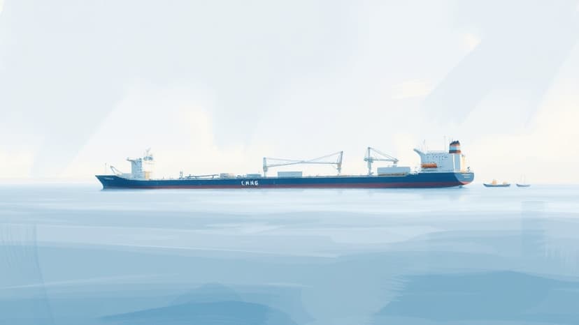 Tractebel to Enhance Environmental Efficiency at Fos Cavaou LNG Terminal