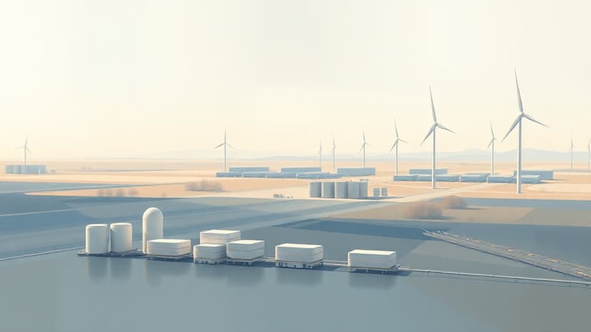 EnerVenue Appoints Henning Rath as CEO, Secures $300M Series B Funding