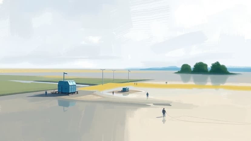 Sensmet Receives EU Funding for Metals Monitoring Technology