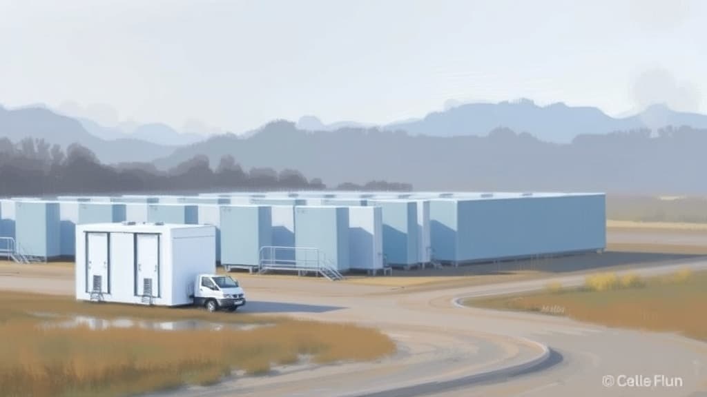 Advantage Capital Closes $158M Investment in Medway Battery Storage Project