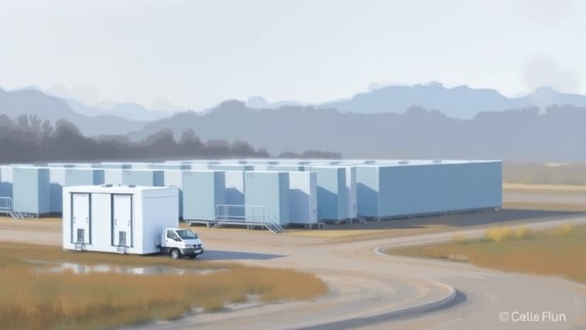 Advantage Capital Closes $158M Investment in Medway Battery Storage Project