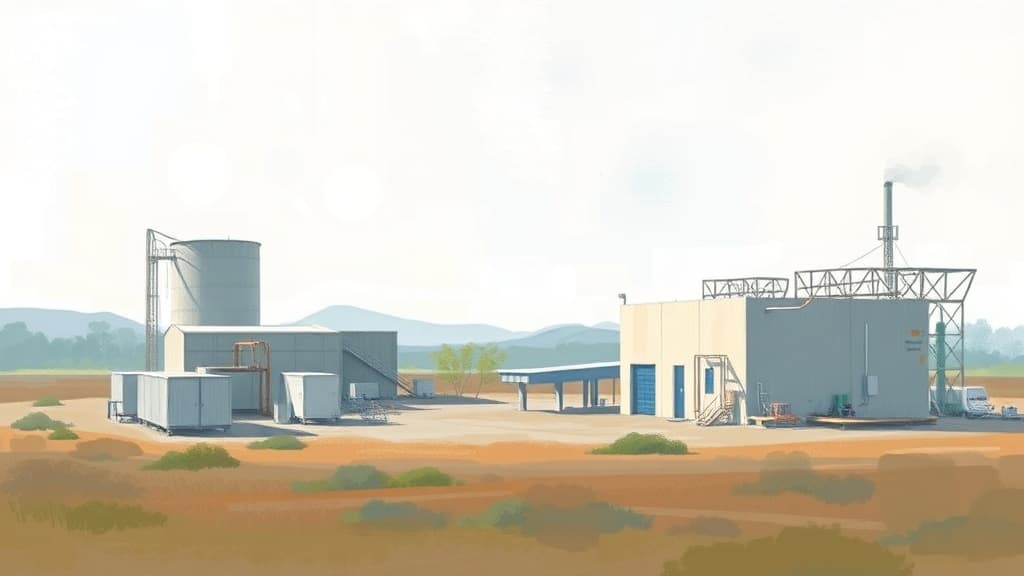 Fuenix Ecogy's Recycling Installations Auctioned Following Bankruptcy