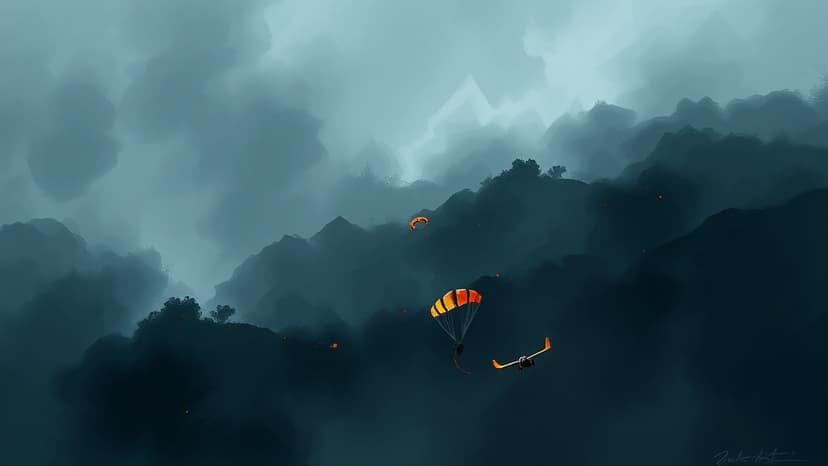 Mizoram to Host Inaugural NCC Fest and Parasailing Camp in May