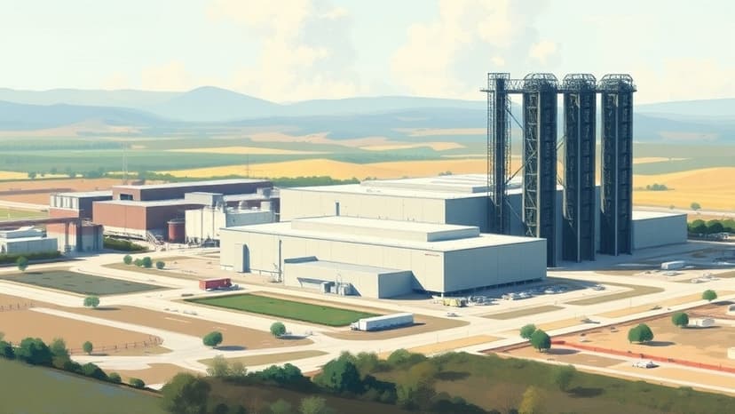 ABS Launches €400 Million Green Steel Plant in Italy