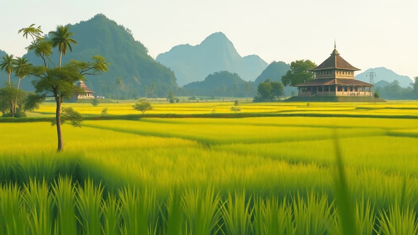 Japanese Firms NEC and Fager Partner for Carbon Credits in Thai Agriculture