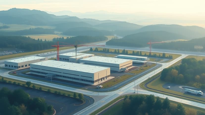 Corning Begins Construction of Optical Cable Facility in North Carolina with Meta Partnership