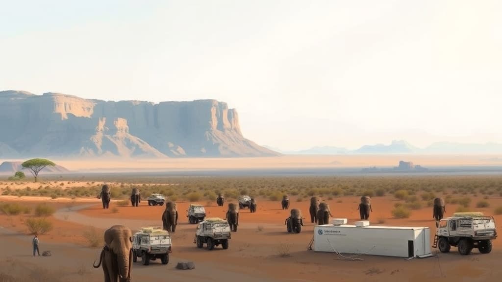 Askari Metals Reports High-Grade Mineralisation at Uis Project in Namibia