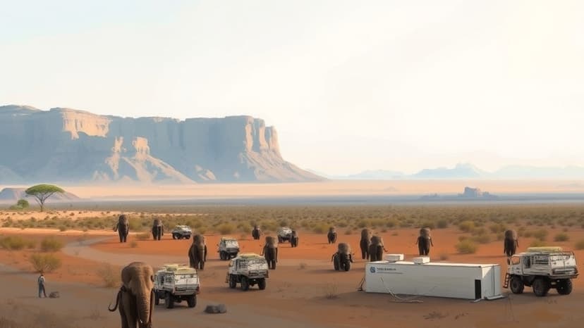 Askari Metals Reports High-Grade Mineralisation at Uis Project in Namibia