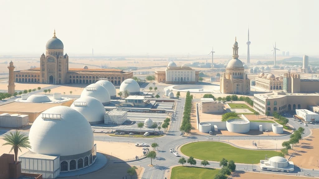 Carbon Capture MENA Summit 2026 Set for April in Dubai