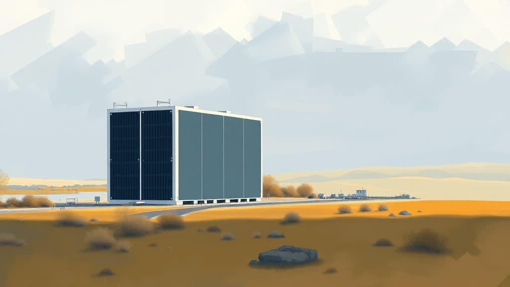 Rolls-Royce and Voltaria to Develop 43 MW Battery Storage in Scotland