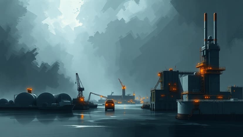 SkyWater Technology CEO Highlights Growth in U.S. Semiconductor Manufacturing