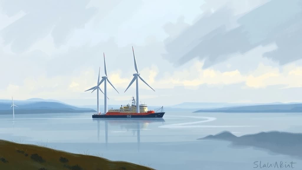 SSE Renewables Advances Derrymeen BESS Project in Northern Ireland; Fugro Begins DRC West Investigations