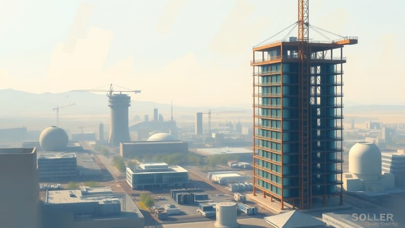 Cumming Group Establishes Advanced Technologies Division for High-Tech Construction Growth