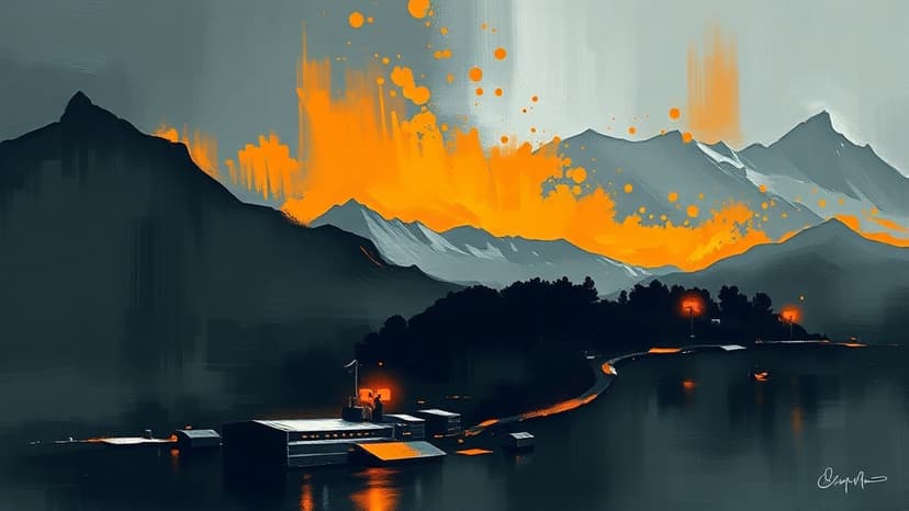 Slovenia's Budget Deficit Increases to 2.5% of GDP for 2025