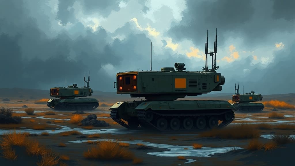 TAF Industries Offers EW Systems via E-Points for Ukrainian Defense Forces