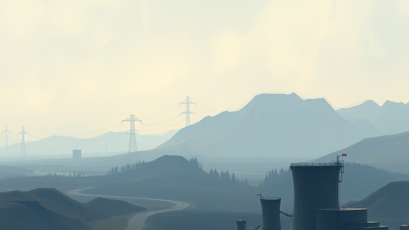 Datacenters Linked to Increased Land Temperatures by Up to Nine Degrees