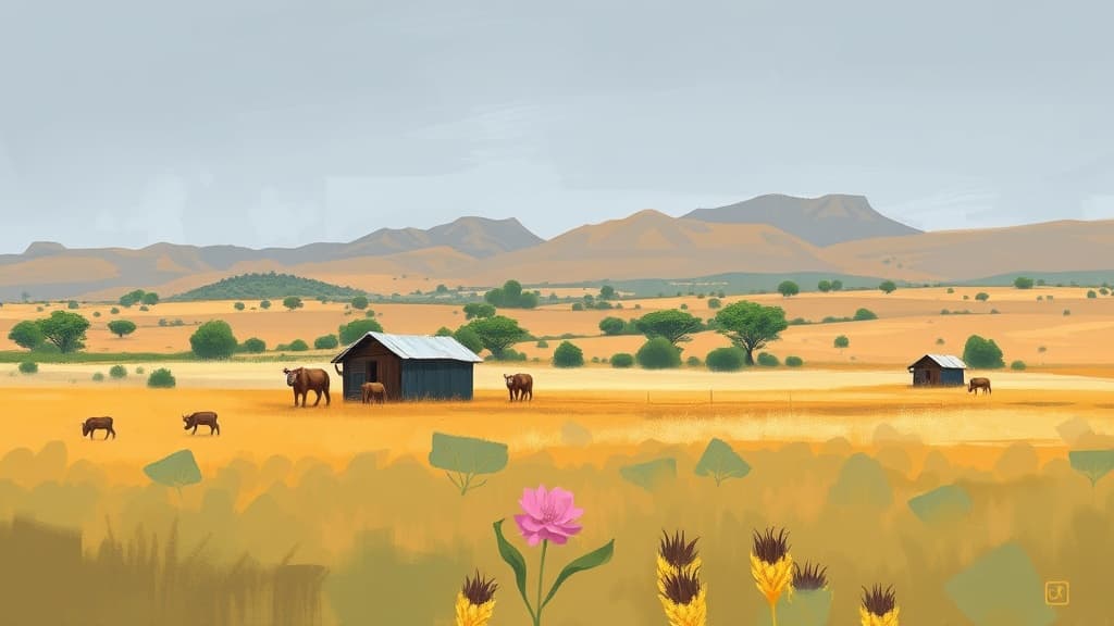 South Africa's Agriculture Sector Seeks Investment Reforms Amid Challenges