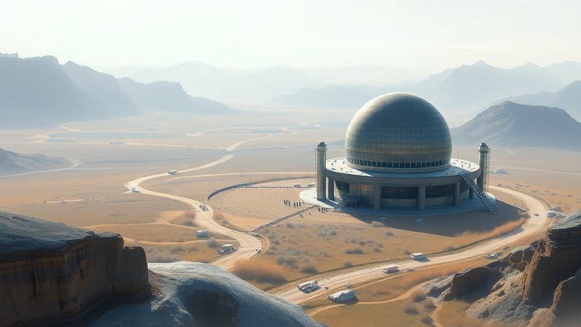 OpenStar Technologies Advances Fusion Energy with Magnetic Levitation Experiment