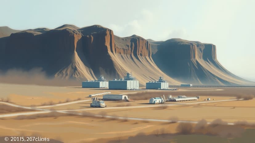 Cleveland-Cliffs Abandons Hydrogen DRI Project in Ohio