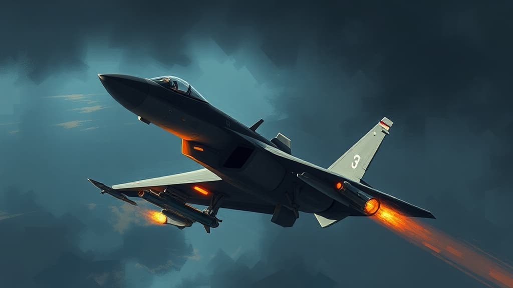 U.S. Approves $3.16 Billion AIM-260 Missile Sale to Australia for F-35 Integration