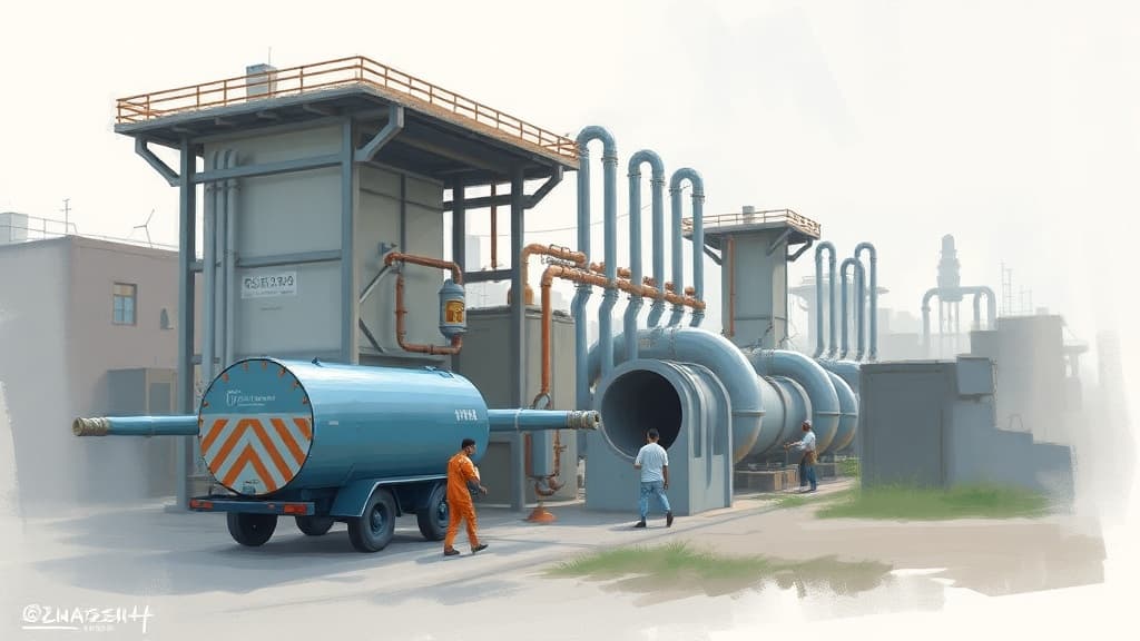 Mumbai Residents Face Long Delays for Piped Natural Gas Connections