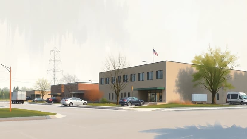 Ashwaubenon Village Responds to AI Data Center Concerns Amid Candidate's Claims