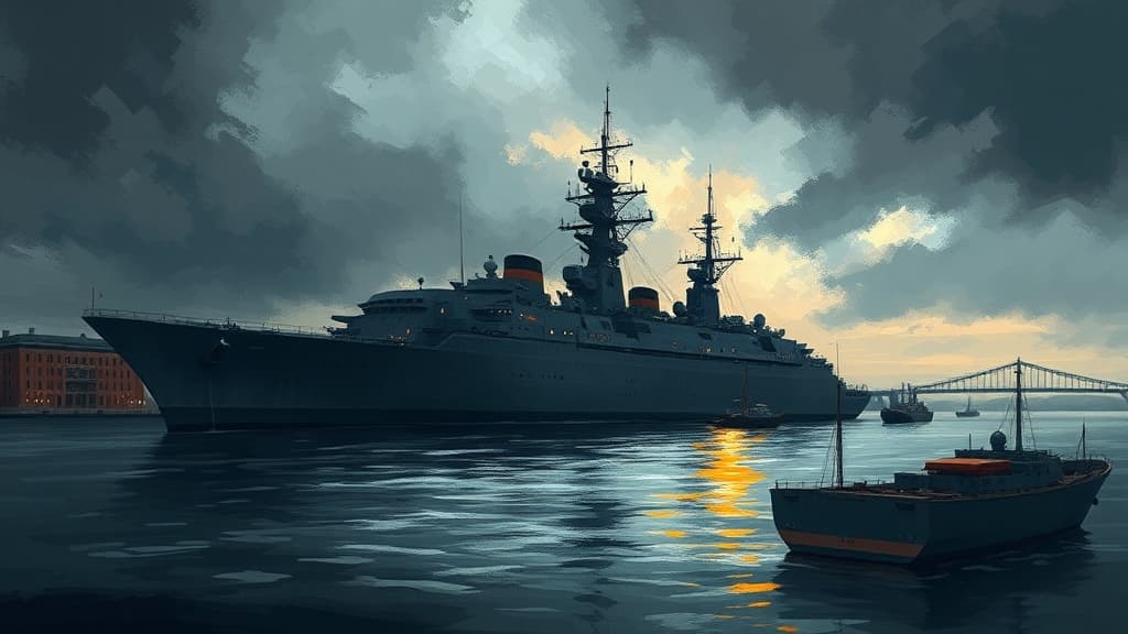 Transformation of HMS Vernon to Gunwharf Quays: Historical Overview